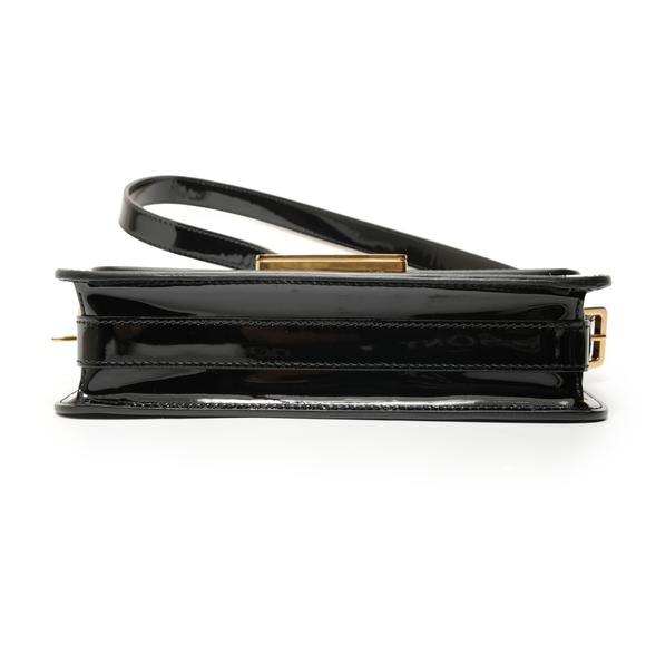Christian Dior Black Miss Flap Bag - Picture 7 of 9